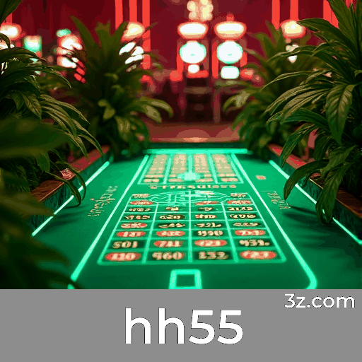 hh55: Experiência de Cassino Profissional e Autêntica